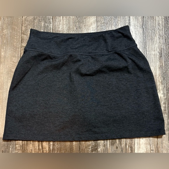 Tangerine Charcoal Skort - Picture 1 of 6